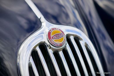 Jaguar XK 140 SE DHC, 1956