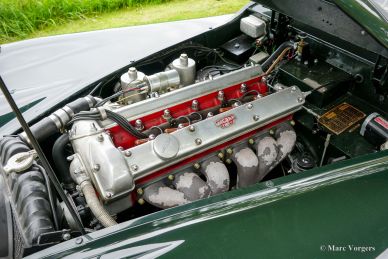 Jaguar XK140 SE DHC, 1955
