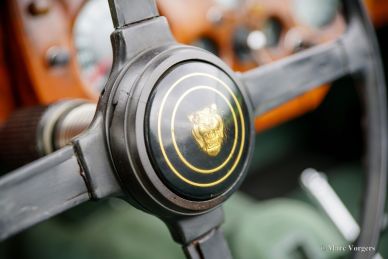 Jaguar XK140 SE DHC, 1955