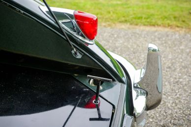 Jaguar XK140 SE DHC, 1955