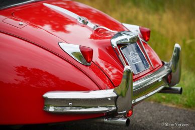 Jaguar XK 150 3.4 Litre DHC, 1958