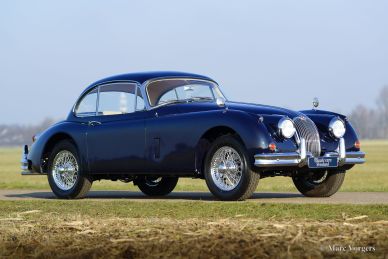 Jaguar XK 150 3.4 Litre FHC, 1958