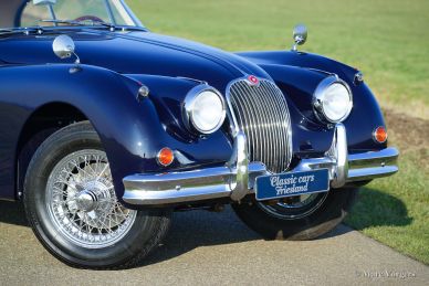 Jaguar XK 150 3.4 Litre FHC, 1958