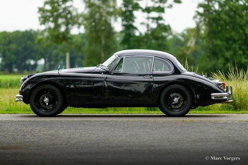 Jaguar XK 150 FHC, 1961