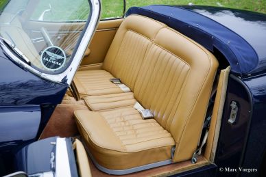 Jaguar XK 150 S OTS Roadster, 1958