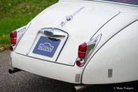 Jaguar XK 150 3.8 Coupé Rally Car, 1960