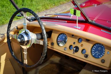 Jaguar XK 120 OTS, 1954