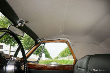 Jaguar XK 120 DHC, 1954