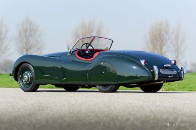 Jaguar XK 120 OTS, 1951