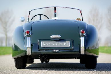 Jaguar XK 120 OTS, 1951