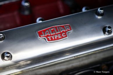 Jaguar XK 140 SE DHC, 1955