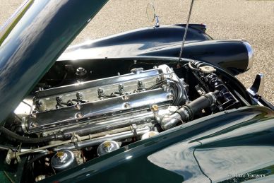 Jaguar XK 140 DHC, 1956