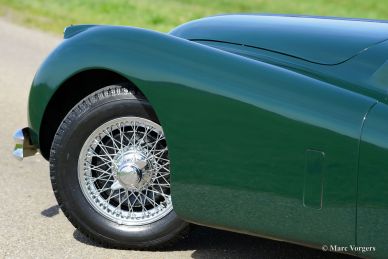 Jaguar XK 140 SE DHC, 1955