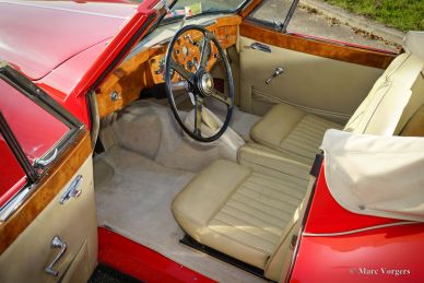 Jaguar XK 140 3.4 Litre DHC, 1956