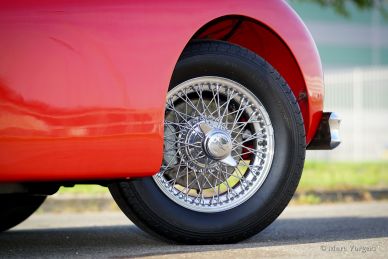 Jaguar XK 140 3.4 Litre DHC, 1956