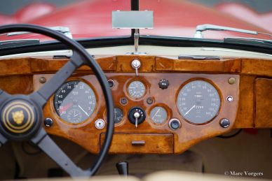 Jaguar XK 140 DHC, 1956