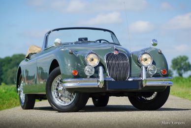 Jaguar XK 150 3.8 Litre DHC, 1960