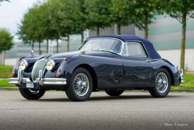 Jaguar XK 150 3.4 Litre DHC, 1958