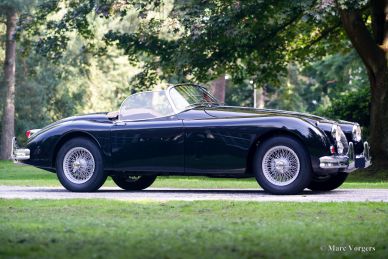 Jaguar XK 150 3.4 Litre S OTS, 1958