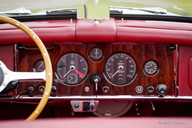 Jaguar XK 150 3.4 Litre OTS, 1958
