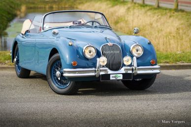 Jaguar XK 150 DHC, 1959