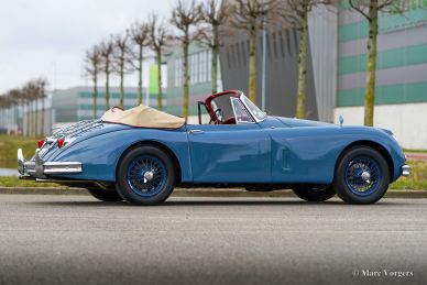 Jaguar XK 150 DHC, 1959