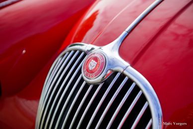 Jaguar XK 150 3.4 Litre OTS (roadster), 1959