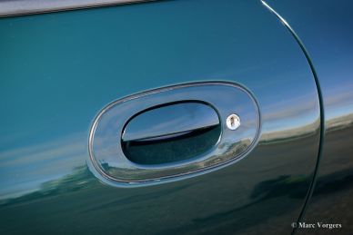 Jaguar XK8 coupe, 2001