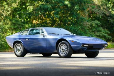 Maserati Khamsin, 1974
