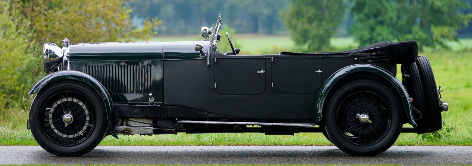 Lagonda 2 Litre ‘Low Chassis’, 1932