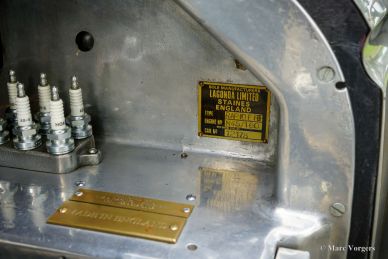 Lagonda LG45 ‘Rapide’, 1937