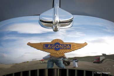 Lagonda LG6 DHC, 1938