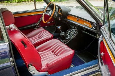 Lancia 2000 HF Coupé, 1973