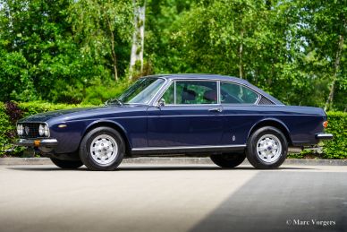 Lancia 2000 HF Coupé, 1973