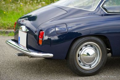 Lancia Appia GT Sport Zagato, 1962