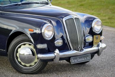 Lancia Aurelia B12 saloon, 1954