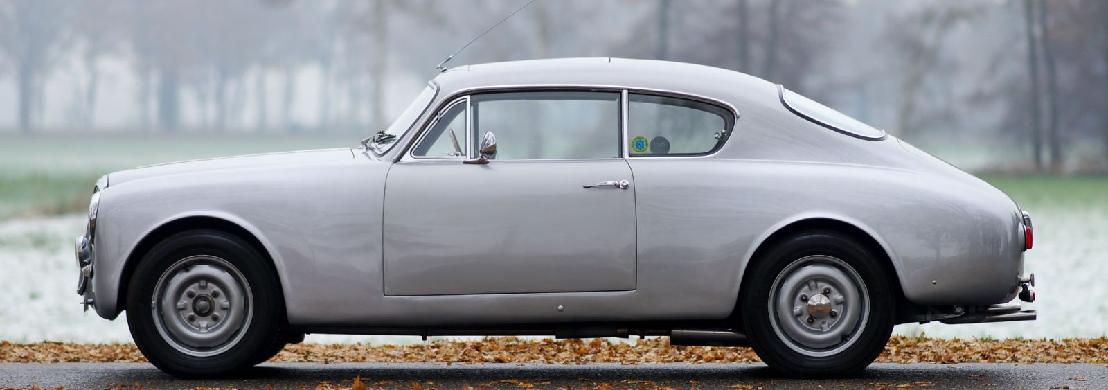 Lancia Aurelia B20 GT, 1958