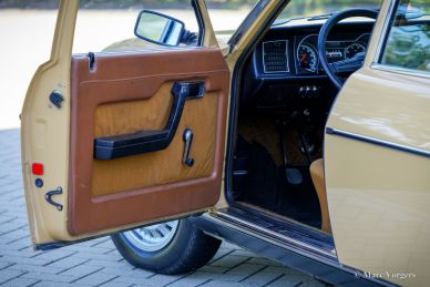 Lancia Beta 1600 Berlina, 1977