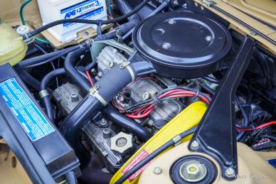 Lancia Beta 1600 Berlina, 1977