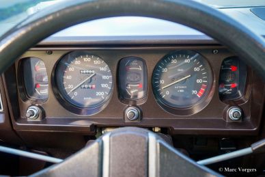 Lancia Beta 1600 HPE, 1978