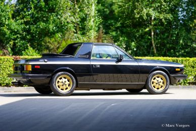 Lancia Beta 2000 Spider Zagato Special, 1981
