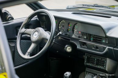 Lancia Beta Coupé VX Volumex, 1984