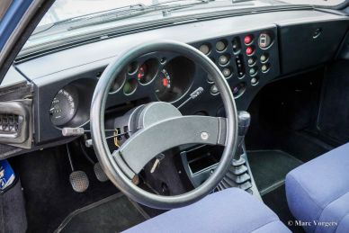 Lancia Beta Trevi 1600, 1982