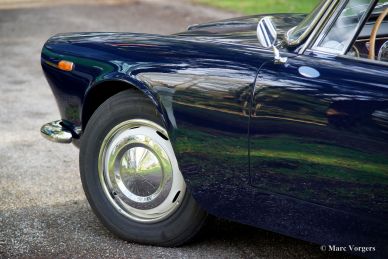 Lancia Flaminia 2.5 Litre 3C convertible, 1962