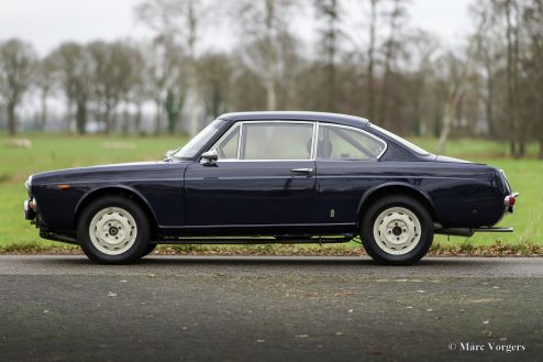 Lancia Flavia Coupé, 1963