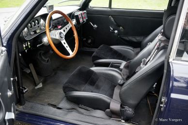 Lancia Flavia Coupé, 1963