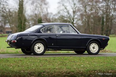 Lancia Flavia Coupé, 1963