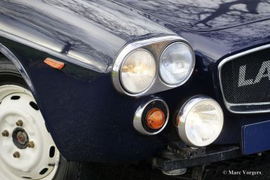 Lancia Flavia Coupé, 1963