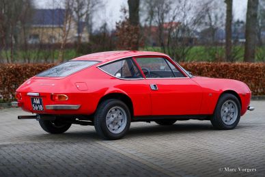 Lancia Fulvia Zagato 1600 Sport, 1972