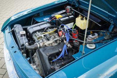 Lancia Fulvia Coupé 1.3 S coupé, 1970